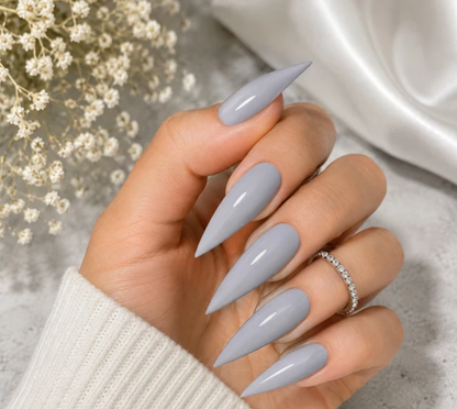 #255 All Buttoned Up - DND Libre de HEMA & TPO  - Gel & Esmalte Tradicional