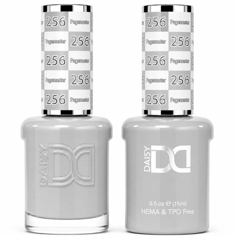 #256 Pagemaster - DND HEMA & TPO-free Gel & Lacque