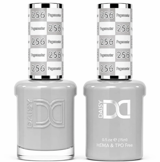 #256 Pagemaster - DND HEMA & TPO-free Gel & Lacque