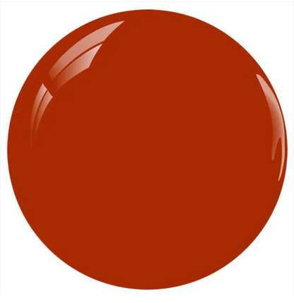 #278 U.T.Burnt Orange - DND Libre de HEMA & TPO  - Gel & Esmalte Tradicional