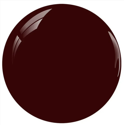 #282 Cherry Cola - DND Libre de HEMA & TPO  - Gel & Esmalte Tradicional
