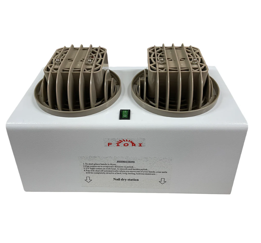 Unidad de repuesto para secador de uñas Fiori