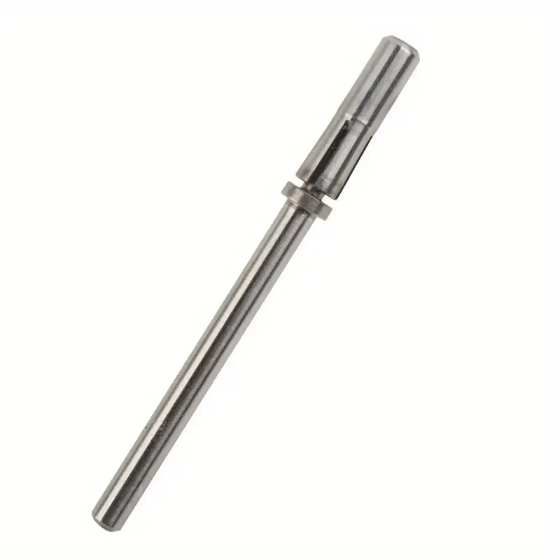 Mandril para mini banda de lijado
