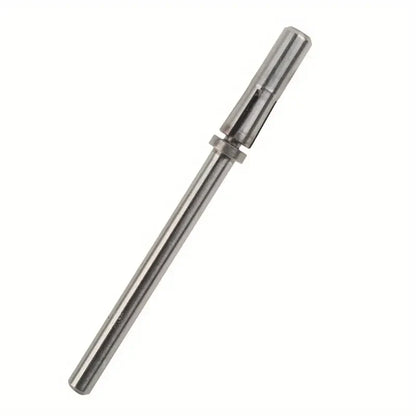 Mandril para mini banda de lijado