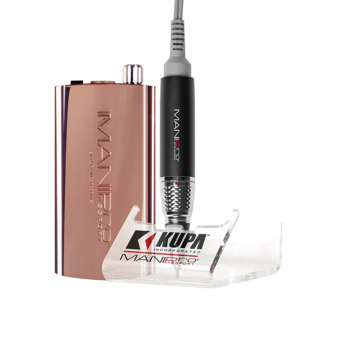 Taladro para uñas KUPA Manipro - Rose